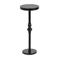 Black Metal Stratton Cocktail Table
