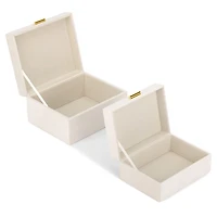 Velvet Decorative Boxes