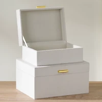 Velvet Decorative Boxes