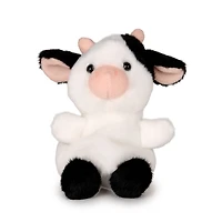 Sweetie Cow Palm Pals Plush