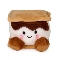 Toastee Smore Palm Pals Plush