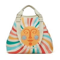 Sun Stripes Tote Bag