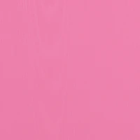 Hot Pink Double Trestle Desk with Shelves