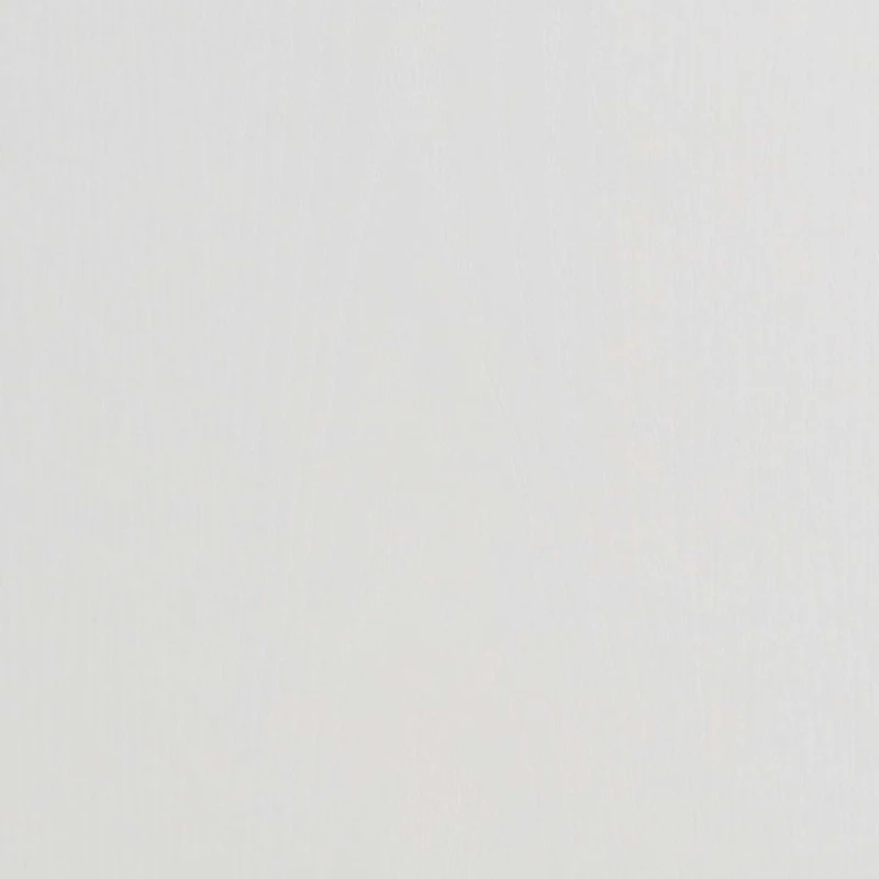 White Storage Desk with Charging Station