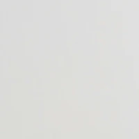 White Storage Desk with Charging Station