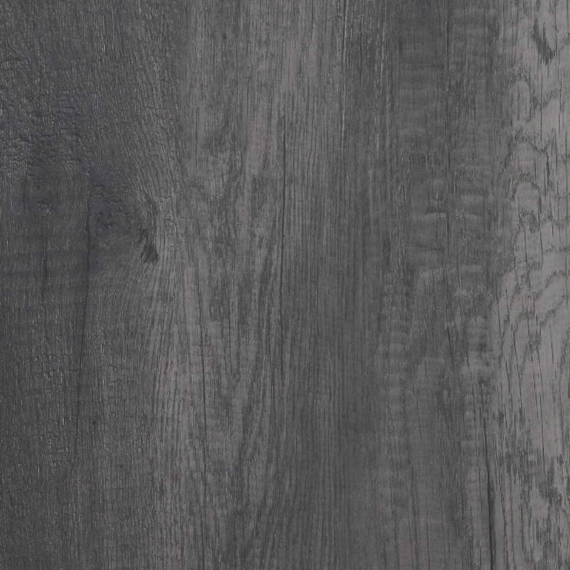 Gray Storage Desk with Charging Station