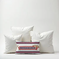 Like the Fourth of July Hot Dog Outdoor Pillow