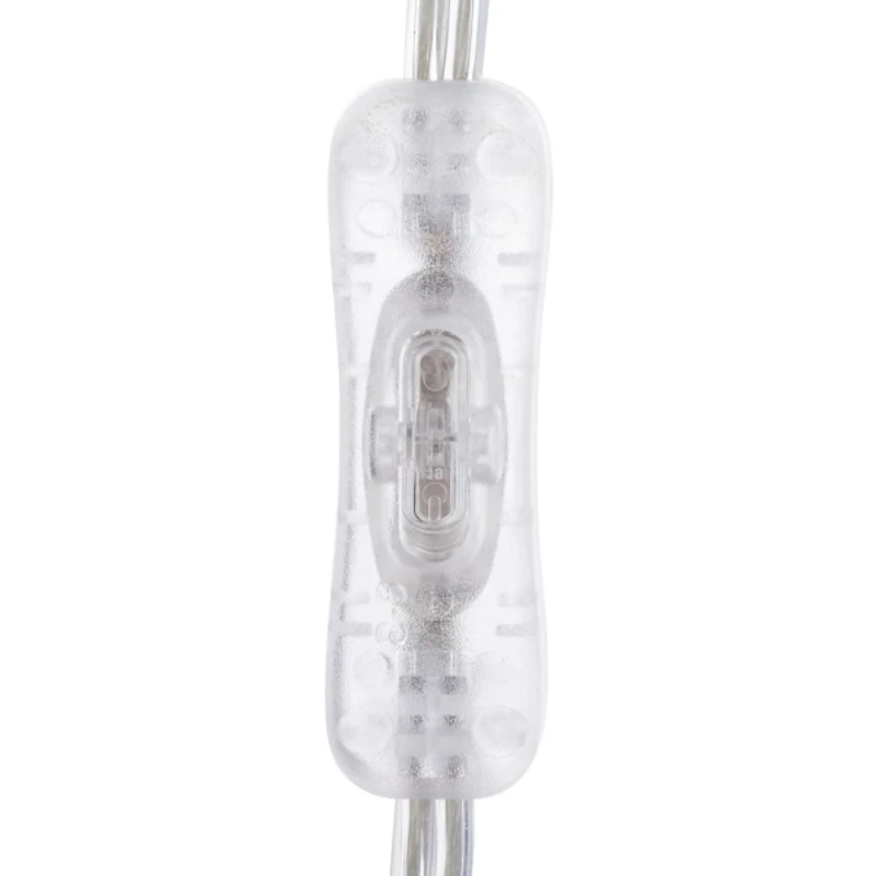 Black Marble Dolly Table Lamp