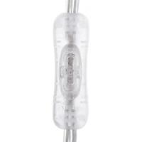 Black Marble Dolly Table Lamp