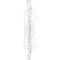 Red Ceramic Jannie Table Lamp