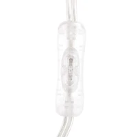 Brass Metal Ava Modern Table Lamp