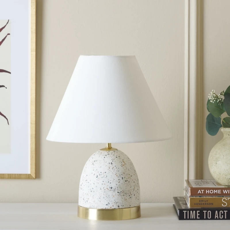 Terrazzo Libbie Table Lamp