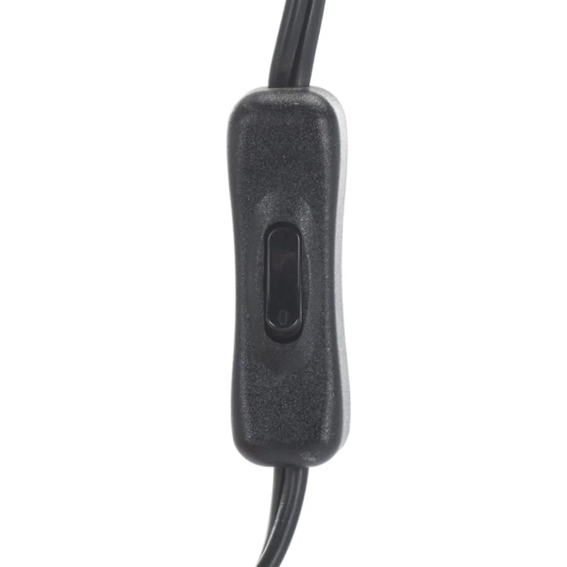 White Marble Adele Table Lamp