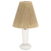 White Marble Adele Table Lamp