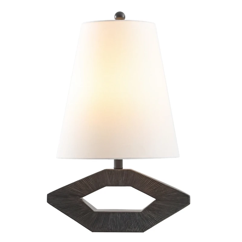 Black Diamond Modern Table Lamp