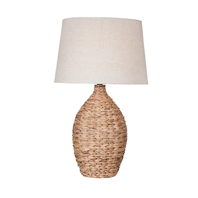 Woven Seagrass Kingston Table Lamp