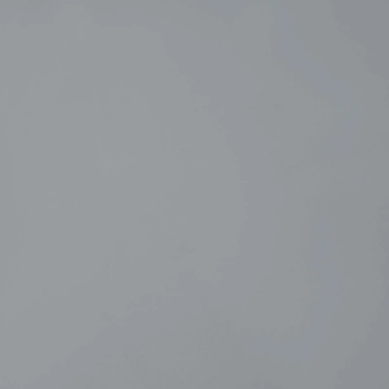 Gray Geometric 3-Tier Bookcase