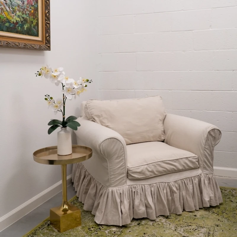 Natural Touch Orchid Arrangement