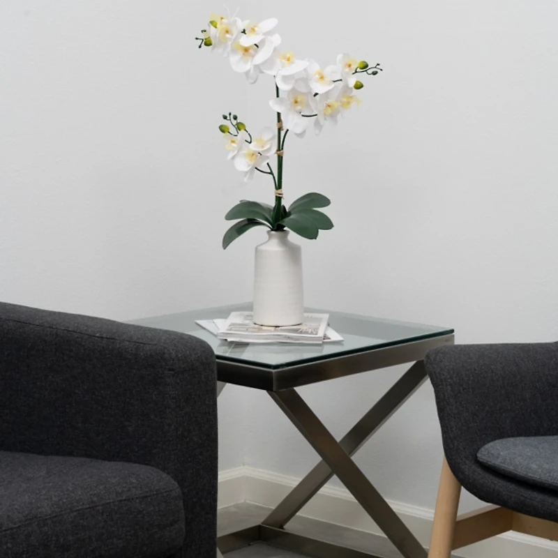 Natural Touch Orchid Arrangement