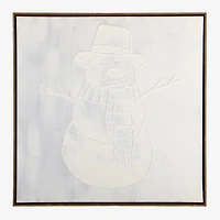 Ivory and Natural Lattice Area Rug