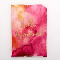 Hello Gorgeous Floral Fruit Sachet