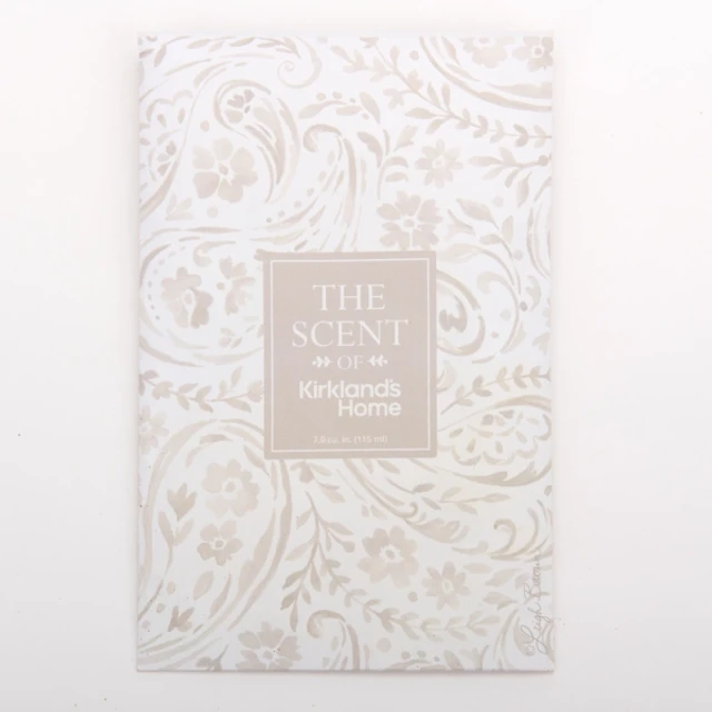 Scent of Kirkland's Home Sachet