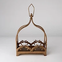 Antique Gold Baroque Lantern