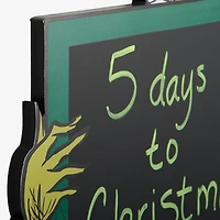 Grinch Wall Chalkboard