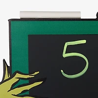 Grinch Wall Chalkboard