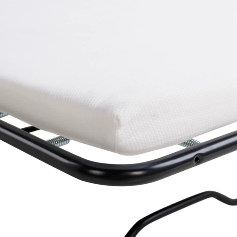 Davina Beige Upholstered Convertible Loveseat