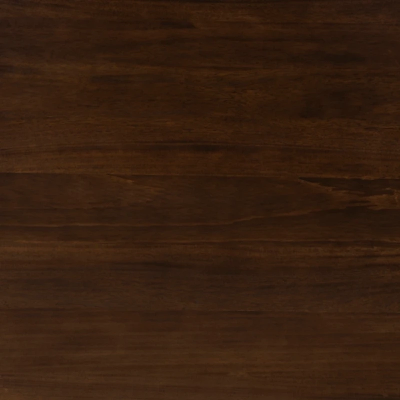 Brown Wood Drury Dining Table