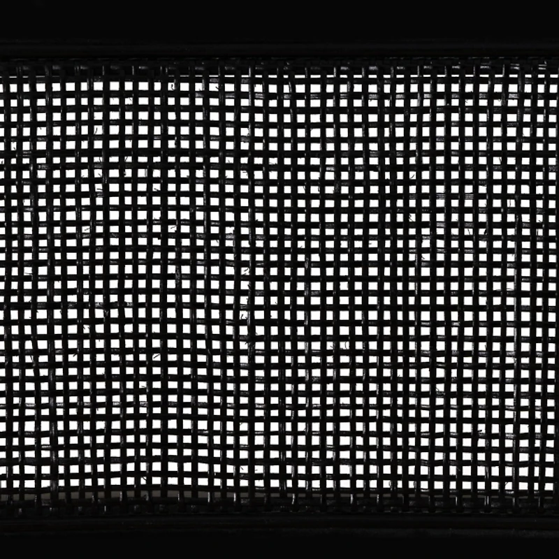 Black Cane Bauer Counter Stools, Set of 2