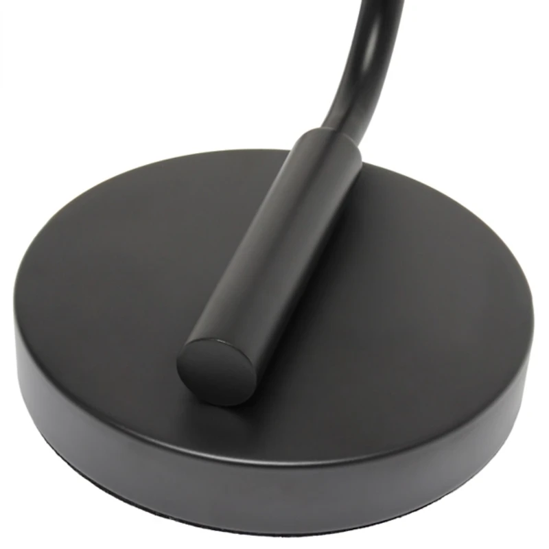 Iron Industrial Bronson Table Lamp