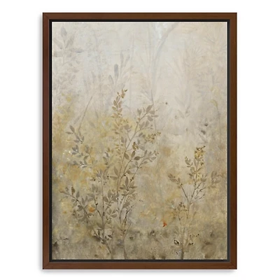 Illuminate Light Framed Canvas Art Print