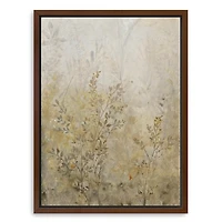 Illuminate Light Framed Canvas Art Print