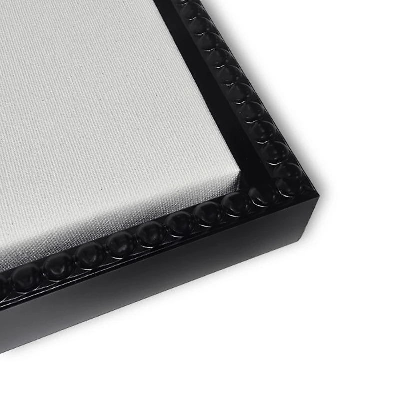 Painterly Bouquets Framed Canvas Prints, Set of 2