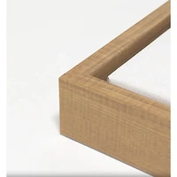 Drakes Estero Framed Canvas Art Print