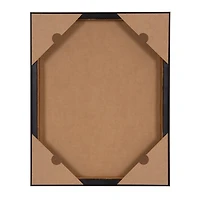 Peony Bouquet Framed Canvas Art Print