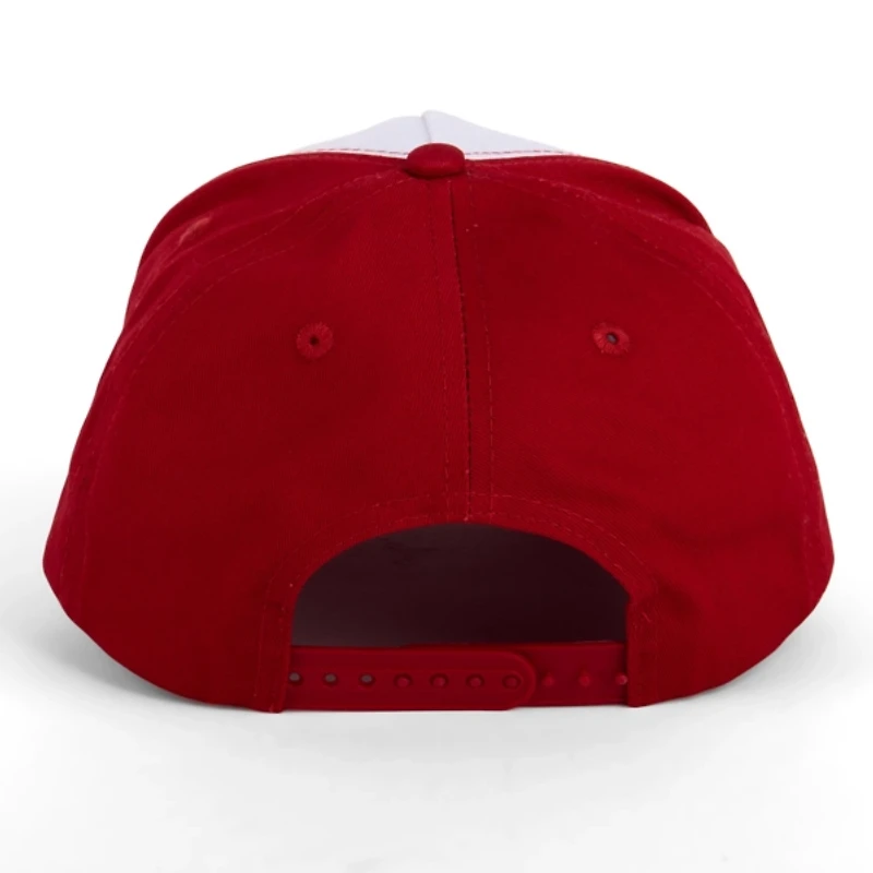 Dont Stop Believin Christmas Baseball Hat