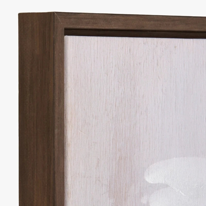 Horizon Breeze Framed Canvas Art Prints, Set of 3