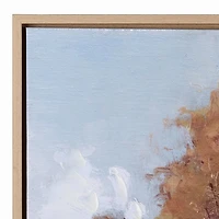 Autumn Views Framed Canvas Art Prints, Set of 3