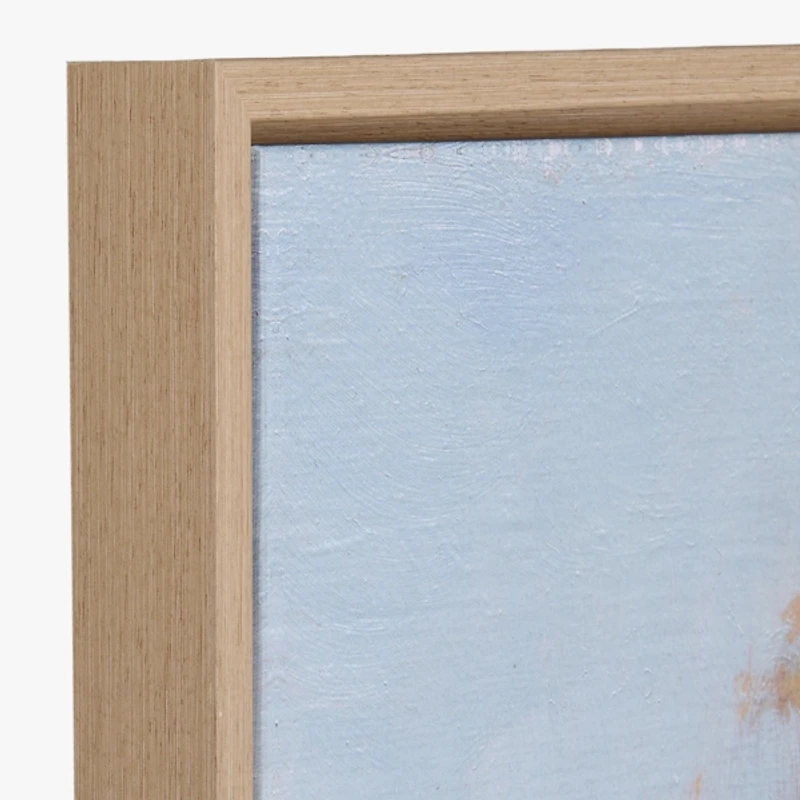 Autumn Views Framed Canvas Art Prints, Set of 3