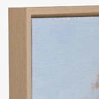 Autumn Views Framed Canvas Art Prints, Set of 3