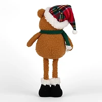 Boy Teddy Bear Expandable Plush