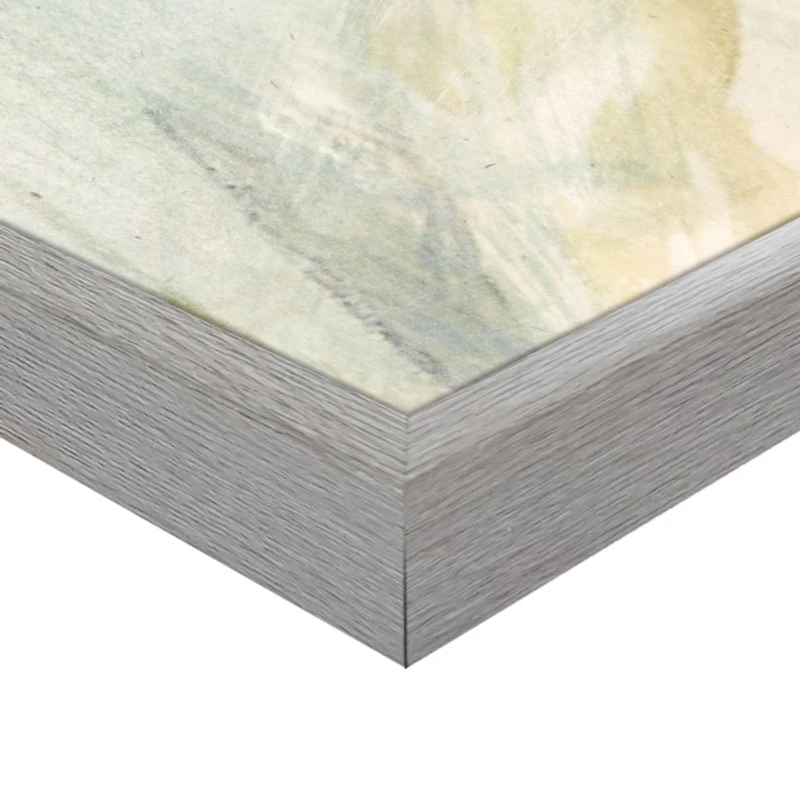 Coastal Sentinel Framed Canvas Art Print