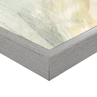 Coastal Sentinel Framed Canvas Art Print