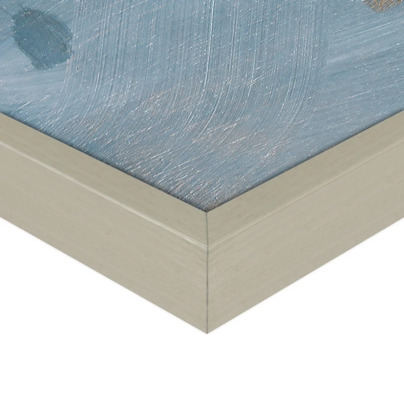 Dogwood Spring Framed Canvas Art Print