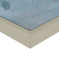 Dogwood Spring Framed Canvas Art Print