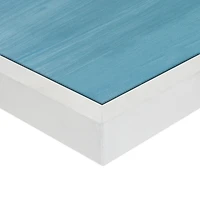 Gathering of Sails Framed Canvas Art Print