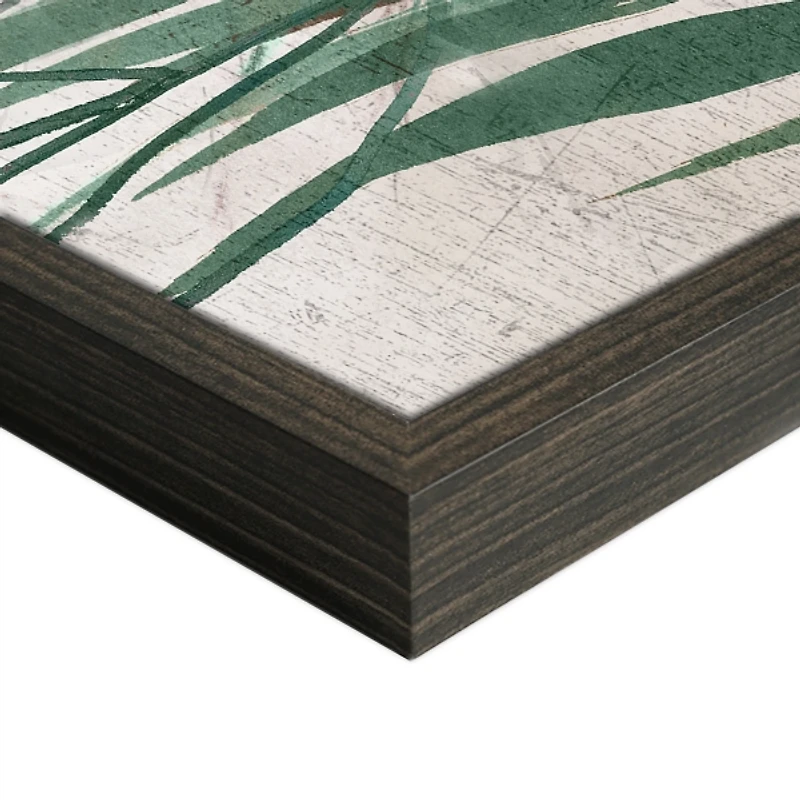 Bird Study Framed Canvas Art Prints, Set of 2